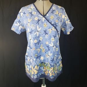 Top and Pants Scrubs